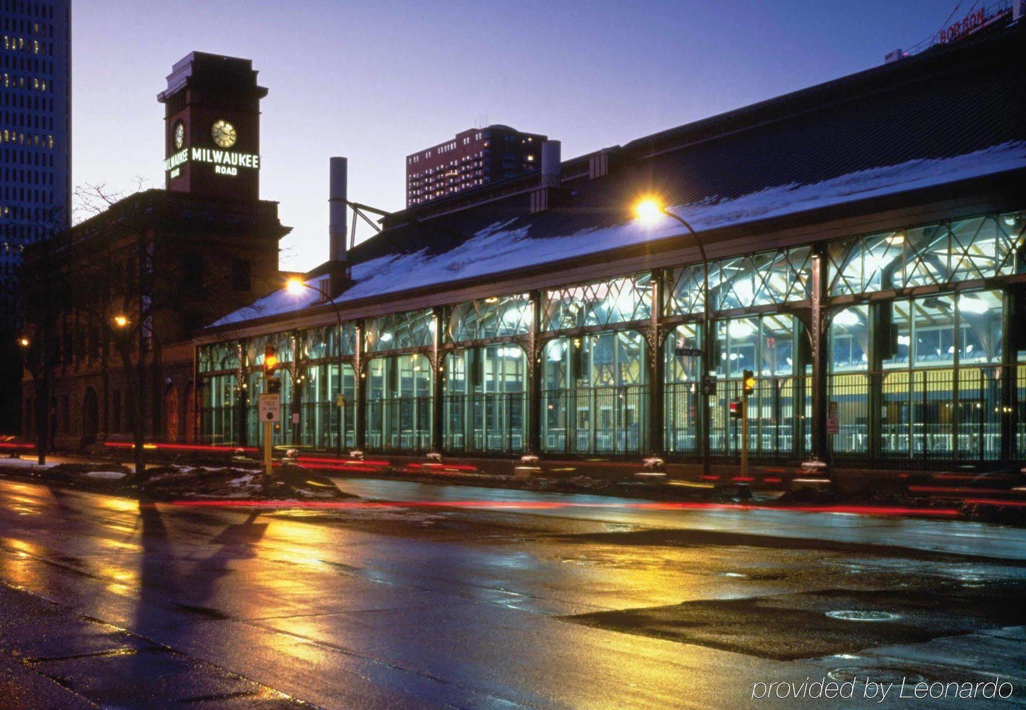 Hotel Downtown At The Depot 4*